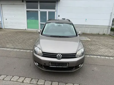 Brugt VW Golf Plus Cross