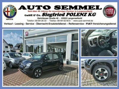 gebraucht Fiat Panda Cross 1.0 Hybrid