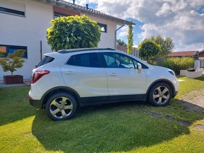 Opel Mokka X