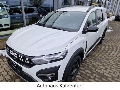 Weiß Gebraucht 2022 Dacia Jogger Extreme Van / Kleinbus | 15.490 € (Fairer Preis)