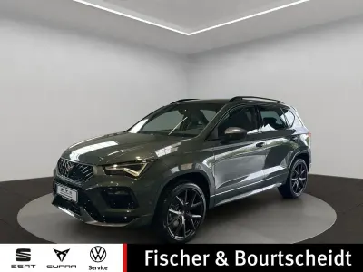 Neu Cupra Ateca 190 PS (139 kW) 2026 Wurzelgrün SUV