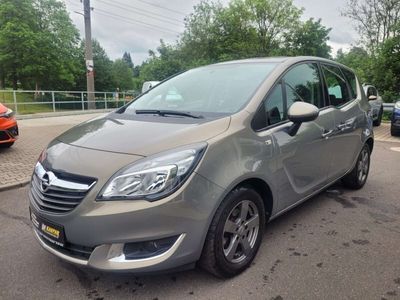 gebraucht Opel Meriva 1,4 Selection, PDC, Klima, HU/AU neu