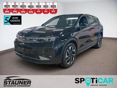 Gebraucht Opel Grandland X Edition 145 PS (106 kW) 2025 Schwarz SUV
