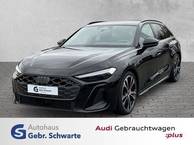 Schwarz Gebraucht 2025 Audi S5 Sport Kombi | 74.490 € (Teuer)