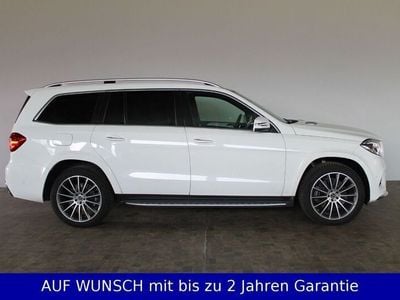 Mercedes GLS350