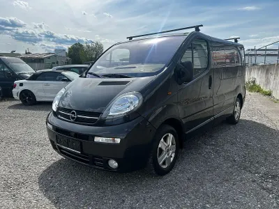 Gebraucht Opel Vivaro