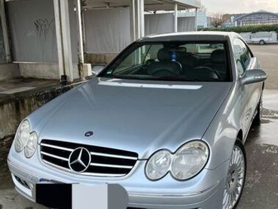 gebraucht Mercedes CLK220 CDI AVANTGARDE Avantgarde