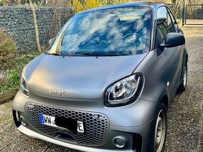 Gebraucht Smart ForTwo Electric Drive 60 kW (82 PS) 2020 Grau Coupé