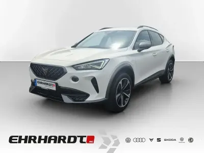 Gebraucht Cupra Formentor 150 PS (110 kW) 2024 Weiß SUV