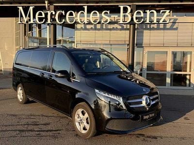 Mercedes V300