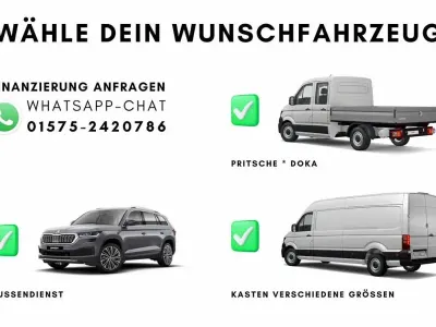 Gebraucht VW T6