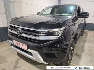Gebraucht VW Amarok 241 PS (177 kW) 2023 Schwarz Pickup