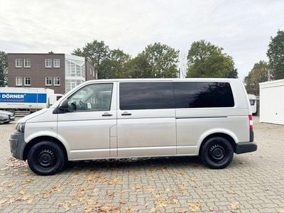 Gebraucht VW Transporter 140 PS (102 kW) 2012 Silber Van
