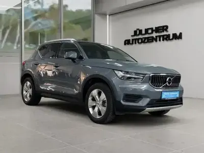 Usata Volvo XC40 Ultimate 250 CV (183 kW) 2022 Grigio SUV