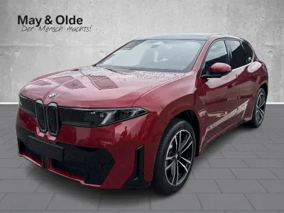 Neu BMW iX3 M Sport 235 kW (320 PS) 2026 Rot SUV
