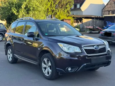 Occasion Subaru Forester