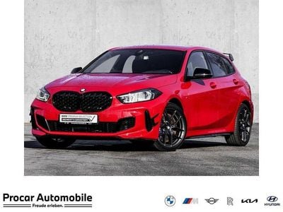 Gebraucht BMW M135 M Sport 306 PS (225 kW) 2023 Rot Kleinwagen