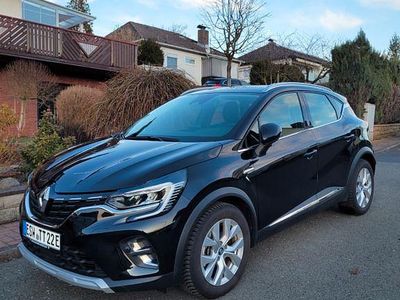 Gebraucht Renault Captur Intens 158 PS (116 kW) 2020 Schwarz SUV