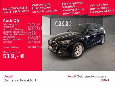 Usata Audi Q5 299 CV (219 kW) 2023 Nero SUV