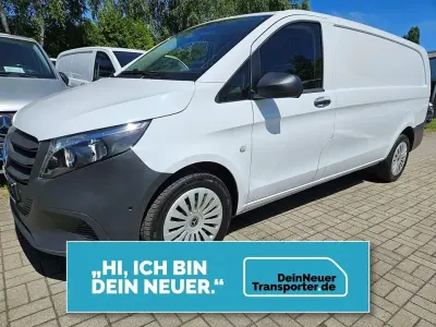 Gebraucht Mercedes Vito 163 PS (119 kW) 2025 Weiß Van