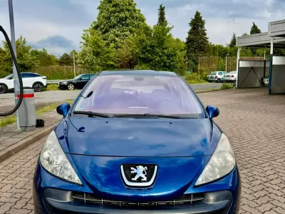Gebraucht Peugeot 207