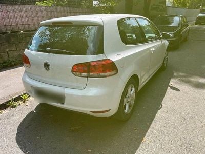 VW Golf VI