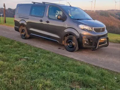 Occasion Peugeot Expert 180 PK (132 kW) 2021 Grijs Van
