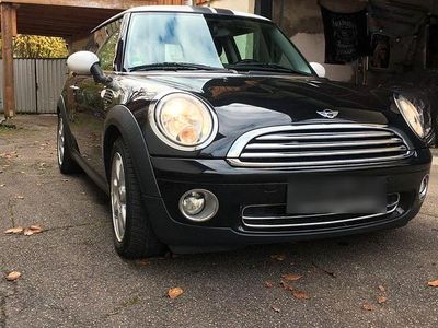 Second-hand Mini Cooper 122 CP (89 kW) 2010 Negru Hatchback