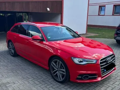 Gebraucht Audi A6