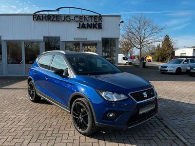 gebraucht Seat Arona FR +Carplay/AHK/LED+