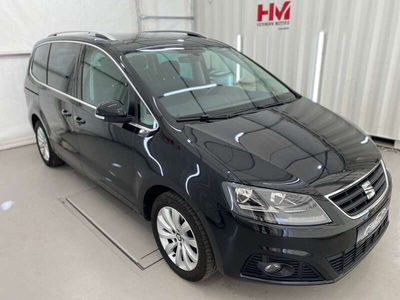 gebraucht Seat Alhambra Style 2.0 TDI 7-Sitz. Navi AHK