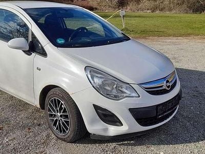 Gebraucht Opel Corsa