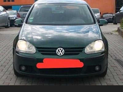 VW Golf V