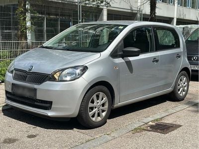 Skoda Citigo