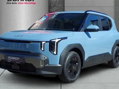 Ny Kia EV2 Air 108 kW (147 HK) 2026 Blå SUV