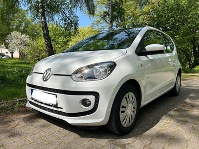 gebraucht VW up! Up! MoveASG 55 Kw, Pano, Tempomat, Sitzheizung