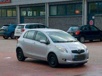 gebraucht Toyota Yaris 