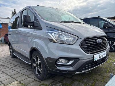 Gebraucht Ford Tourneo Active 170 PS (125 kW) 2023 Fancygrau Van / Kleinbus