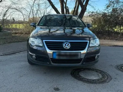 Gebraucht VW Passat 102 PS (75 kW) 2006 Braun Limousine