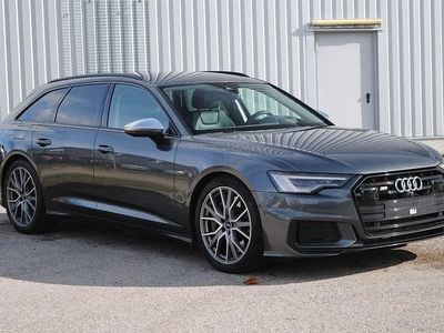 Gebraucht Audi S6 Sport 349 PS (256 kW) 2020 Grau Kombi