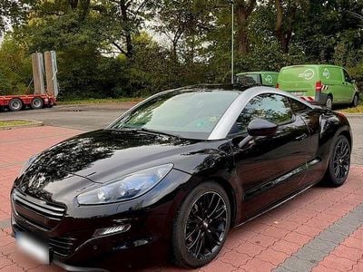 Second-hand Peugeot RCZ 156 CP (114 kW) 2013 Negru Coupe
