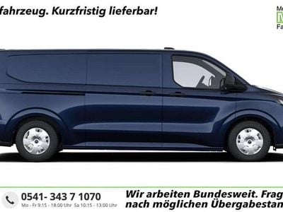 Neu Ford Transit Custom Trend 150 PS (110 kW) 2025 Blazer blue Van / Kleinbus