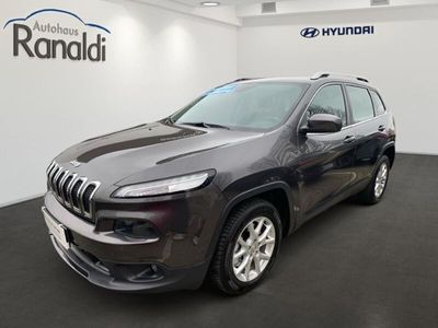 gebraucht Jeep Cherokee 2.0 Diesel++AHK++Navi++Allwetter++