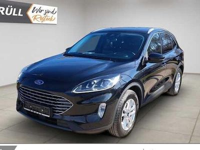 Usata Ford Kuga Titanium X 150 CV (110 kW) 2022 Nero SUV