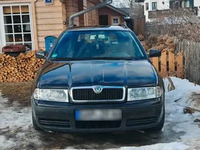 Używany Skoda Octavia