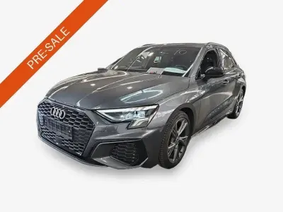 Gebraucht Audi A3 S-Line 150 PS (110 kW) 2022 Grau Limousine