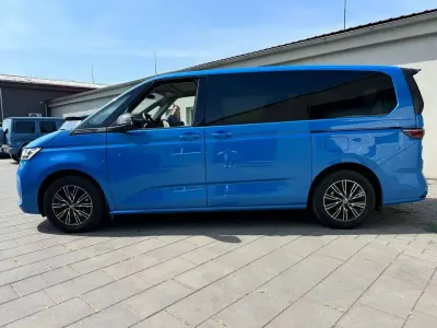 Gebraucht VW Multivan Style 204 PS (150 kW) 2023 Blau Van / Kleinbus