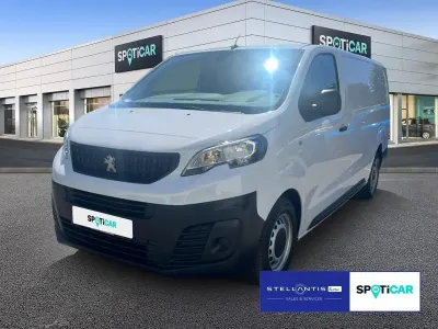 Gebraucht Peugeot Expert 144 PS (105 kW) 2024 Lackierung weiss icy/typ aussenv Van