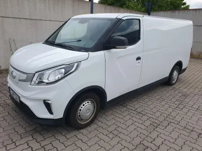 Gebraucht Maxus eDeliver 3 89 kW (122 PS) 2023 Weiß Van
