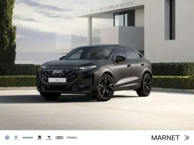 Neu Audi Q3 265 PS (194 kW) 2026 Madeirabraun polarmatteffekt SUV